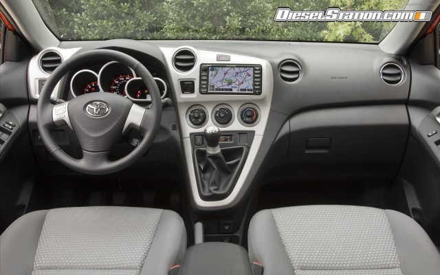 Toyota Matrix 2009 Widescreen Picture #7 Toyota Matrix 2009 Widescreen Picture #7